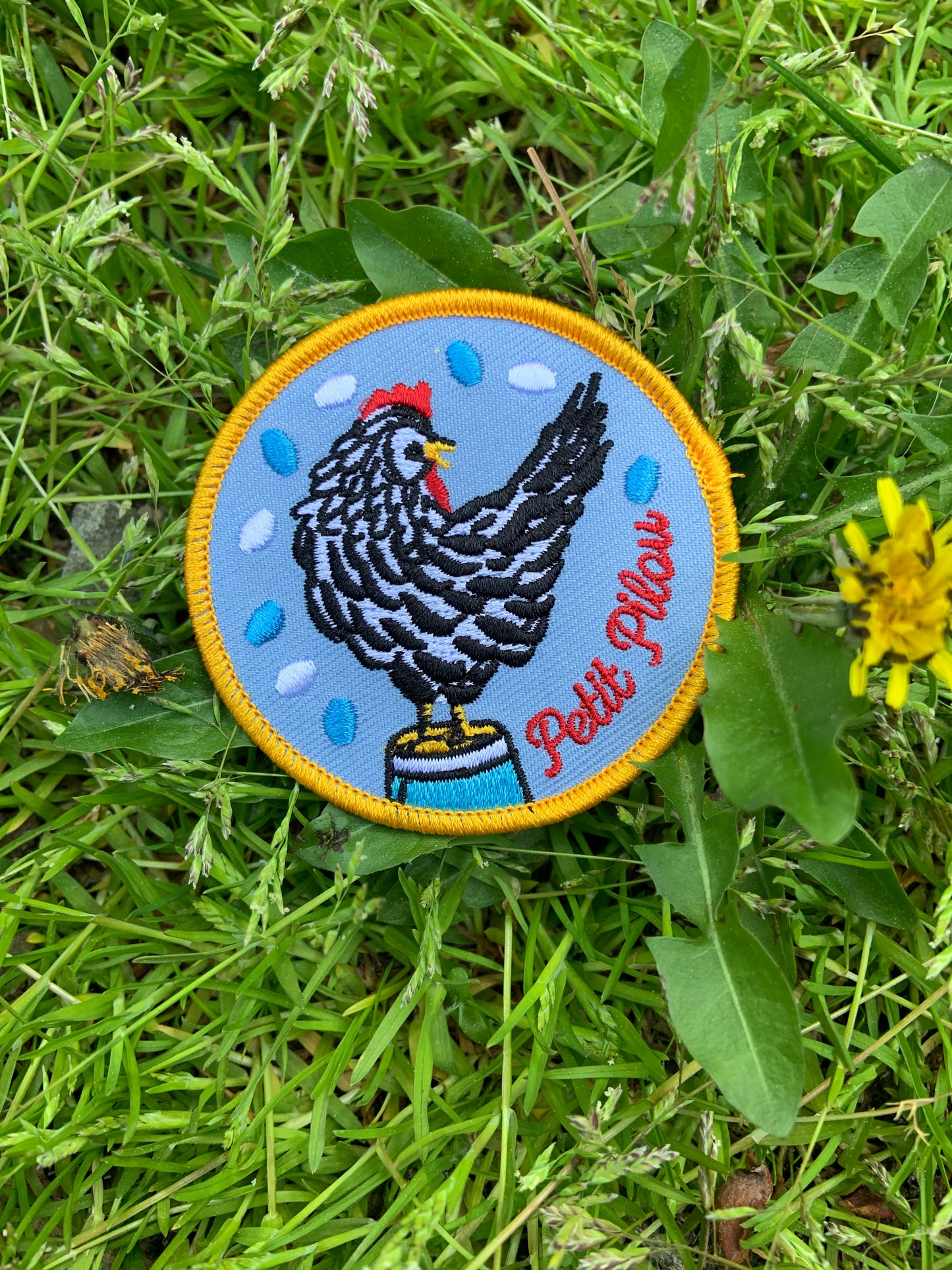 Chicken Patch