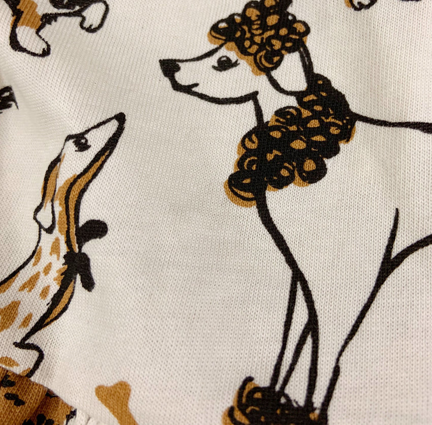 Dogs dress