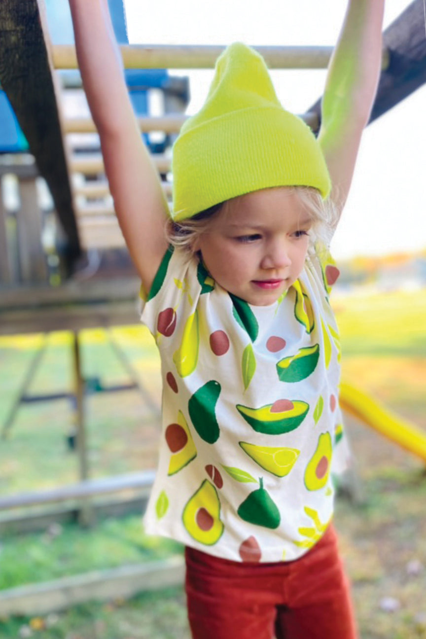 Avocado tshirt