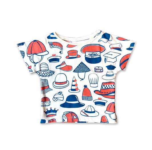 Hat T-shirt