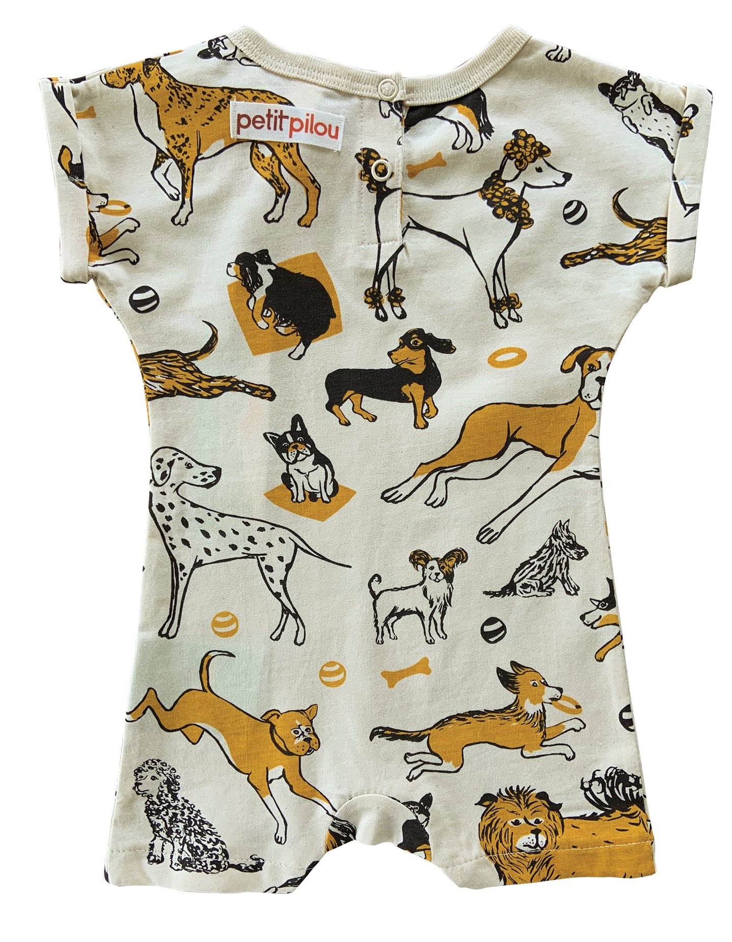 Dog Romper