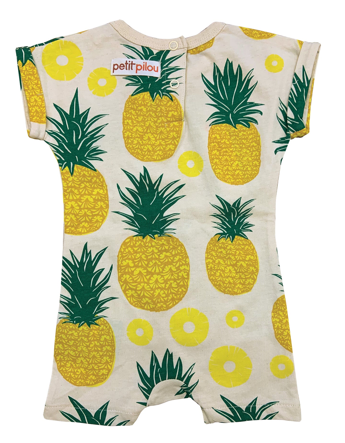 Pineapple Romper