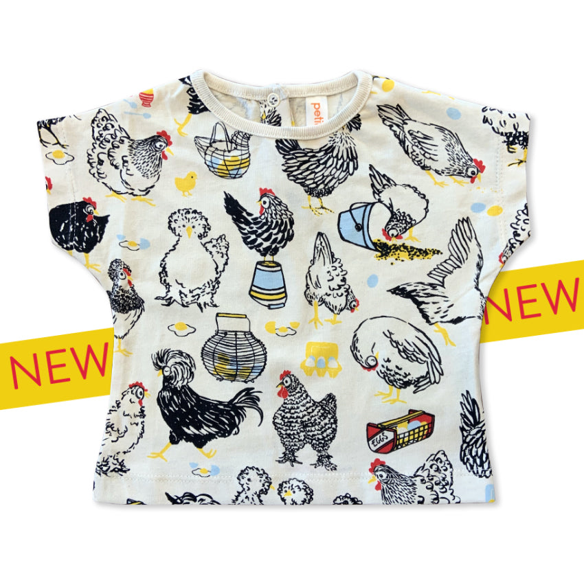 Chicken T-shirt