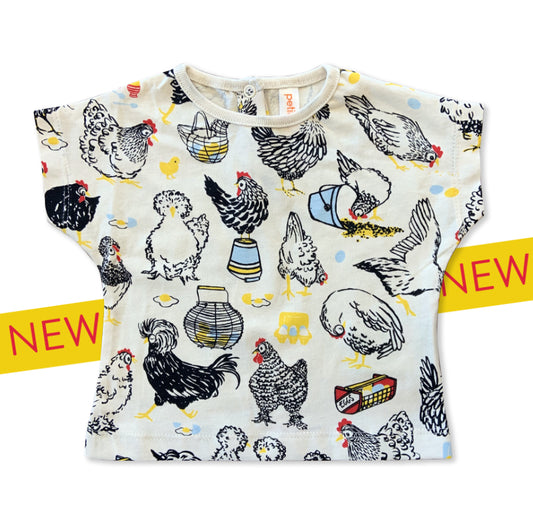 Chicken T-shirt