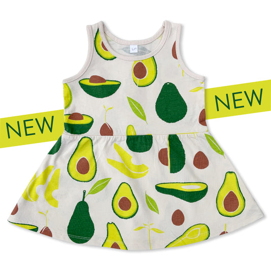 Avocado dress