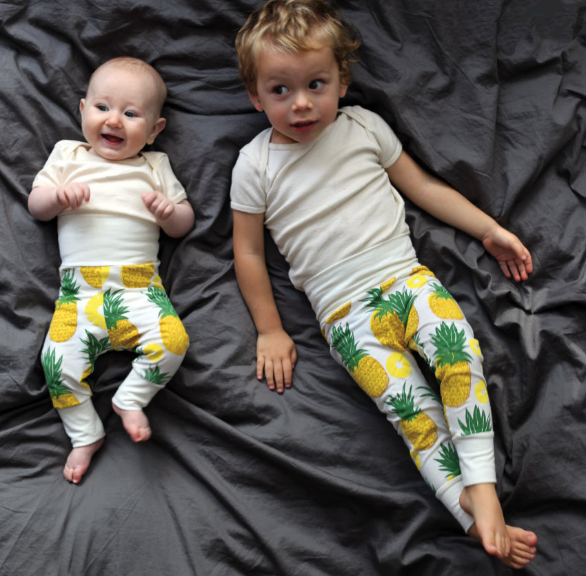 Pinapple Pants