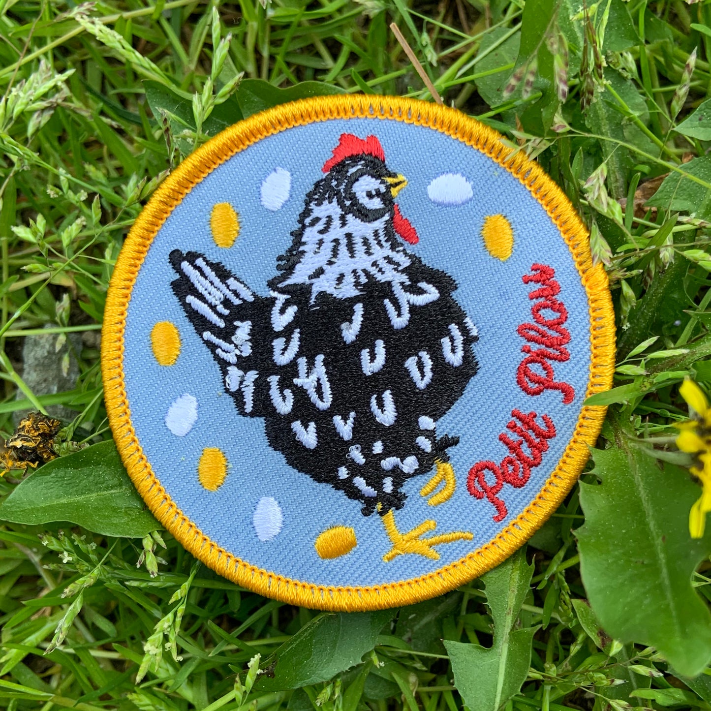Chicken Patch