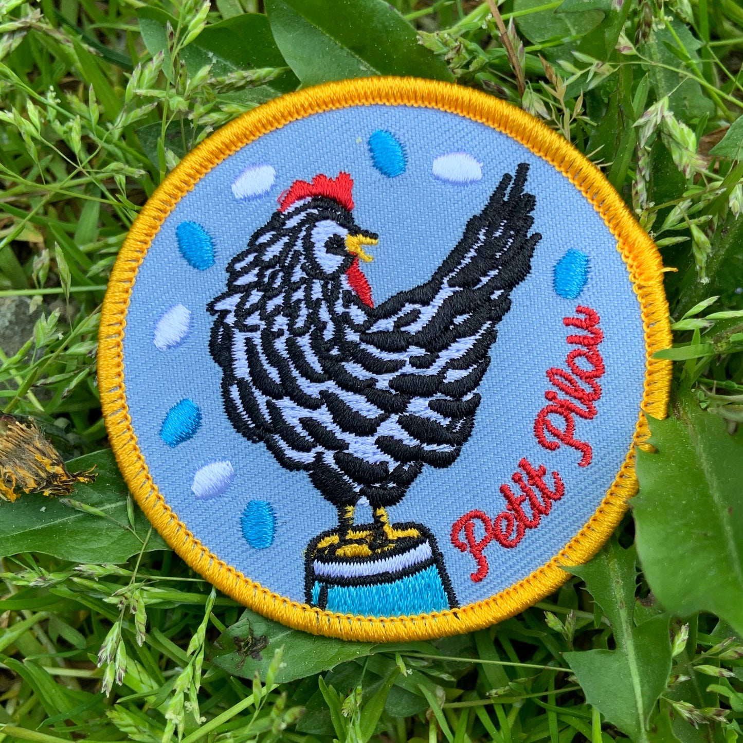 Chicken Patch