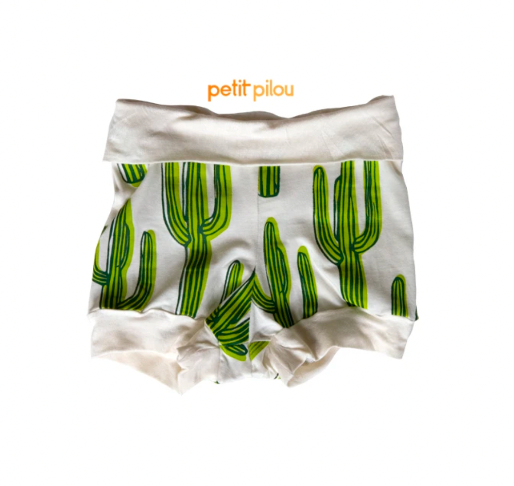 Cactus Shorts