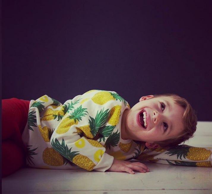 Pineapple Sweatshirt