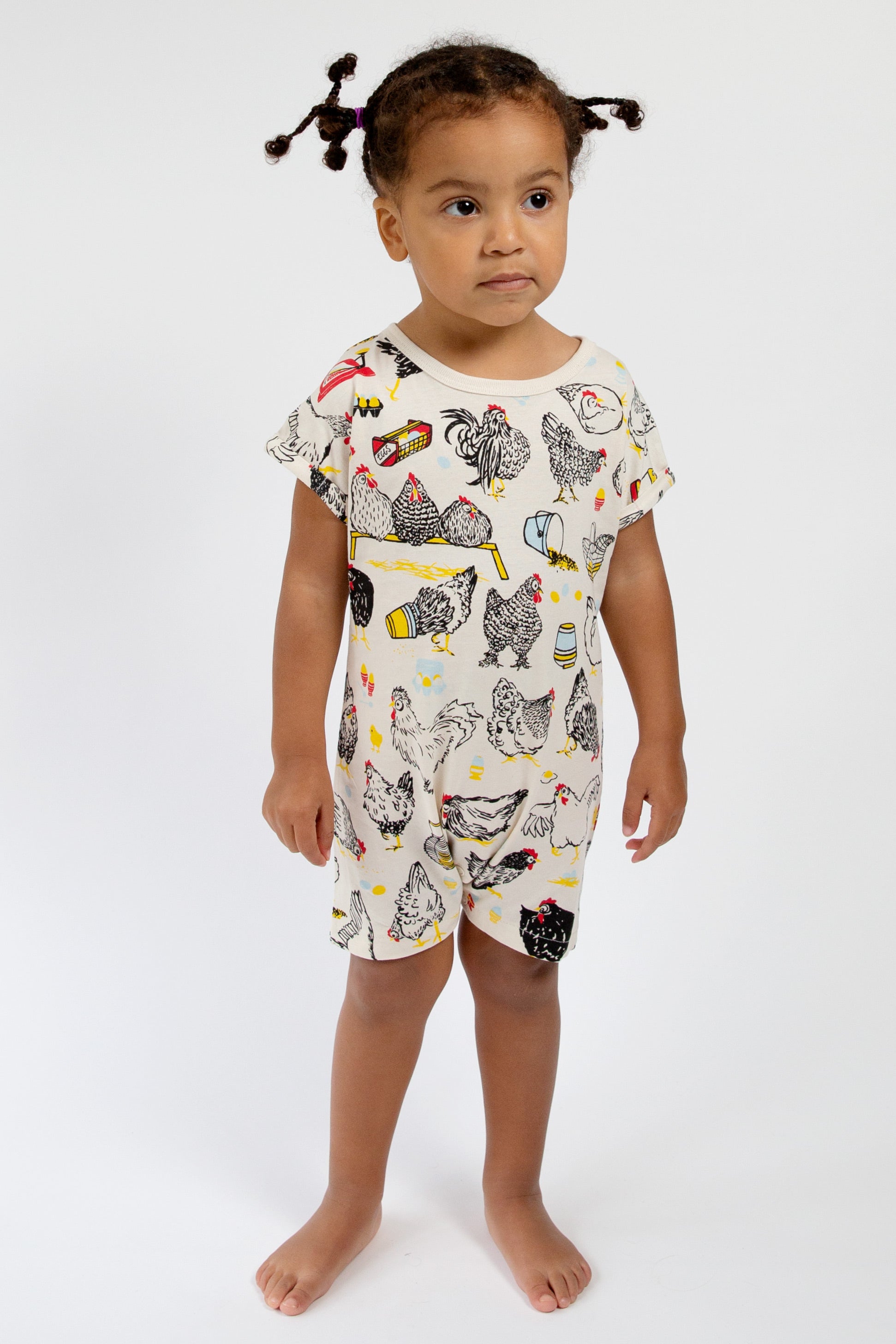 Chicken Romper – petitpilou