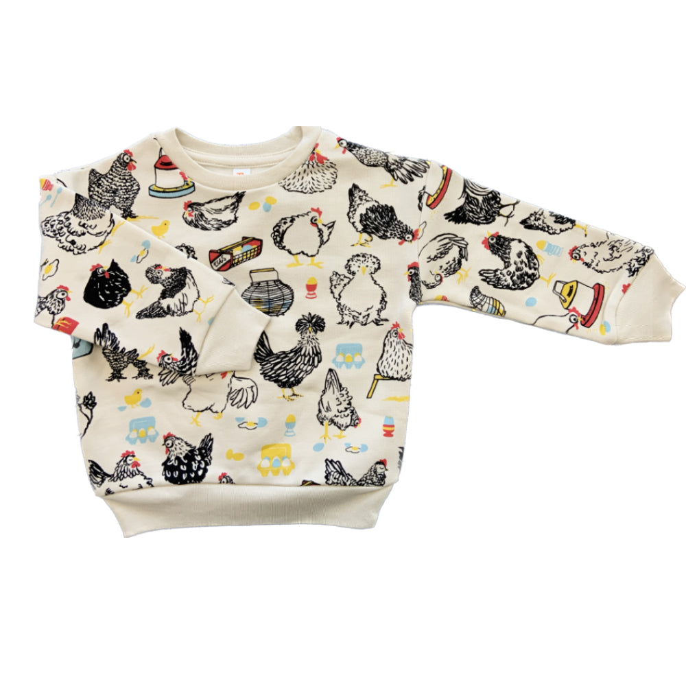 Chicken Sweatshirt