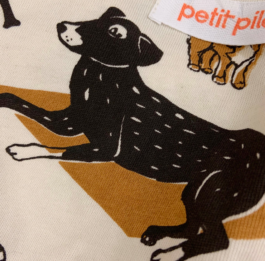 Dogs dress petitpilou Dogs dress petitpilou