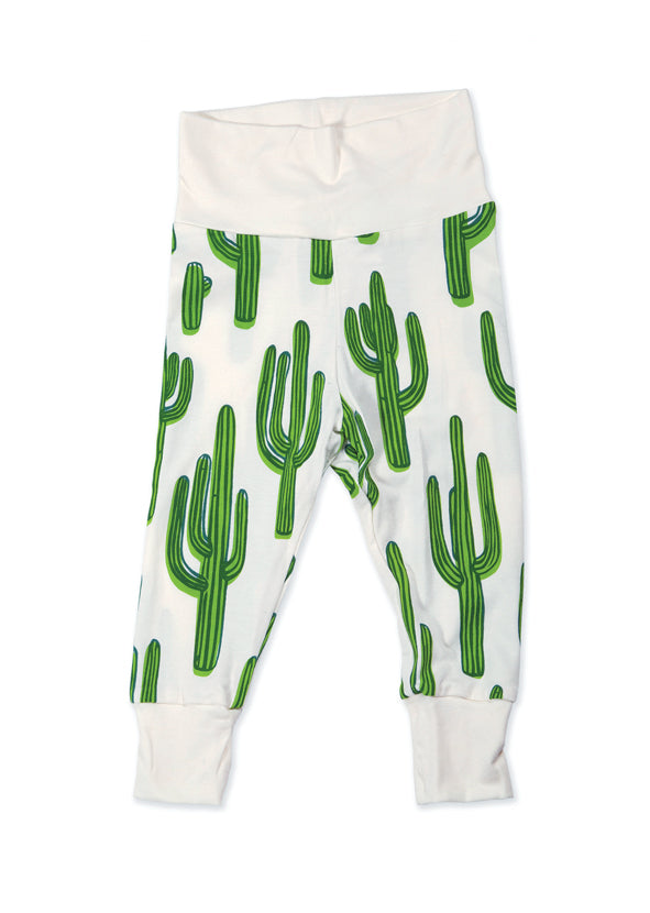 Cactus Baby Pants