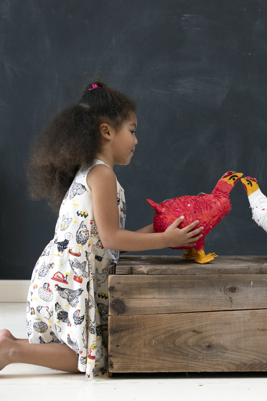 Chicken Dress – petitpilou