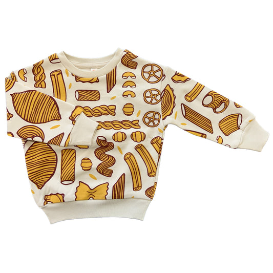 Pasta Sweatshirt
